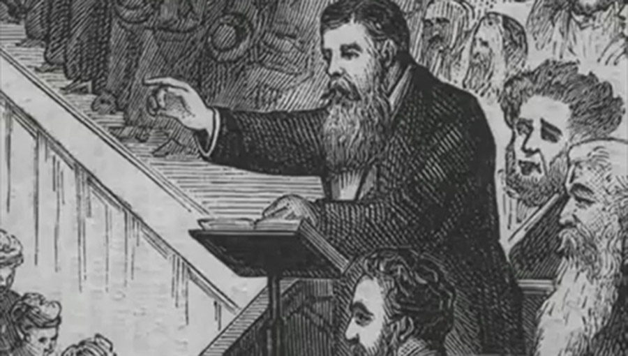 The Urgency of Evangelism: Inspiration from D.L. Moody