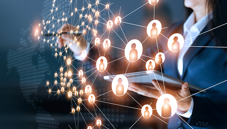 Network Power: The Science of Making a Difference