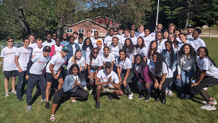 A New Season of (Face-to-Face) Ministry at Harvard