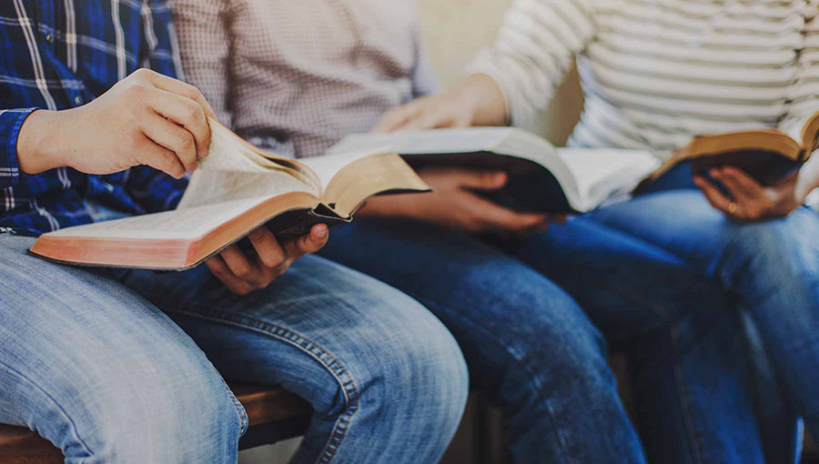 Practical Steps to Seeking God