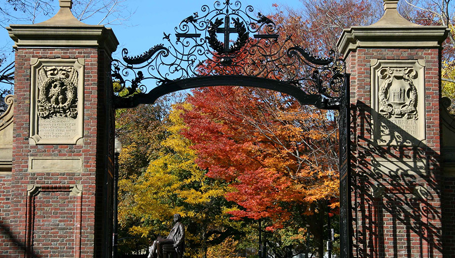 Harvard and the Pursuit of ‘The Flourishing Life’ 