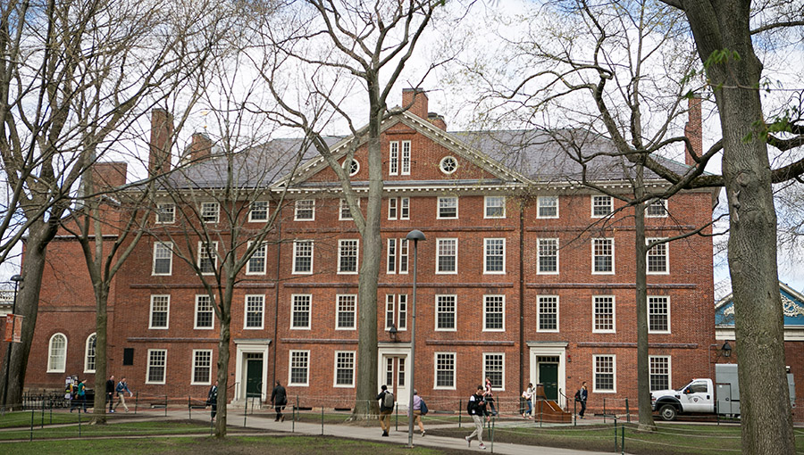 Harvard CU Gloria Lecture: ‘The Beginning and End of Sex’