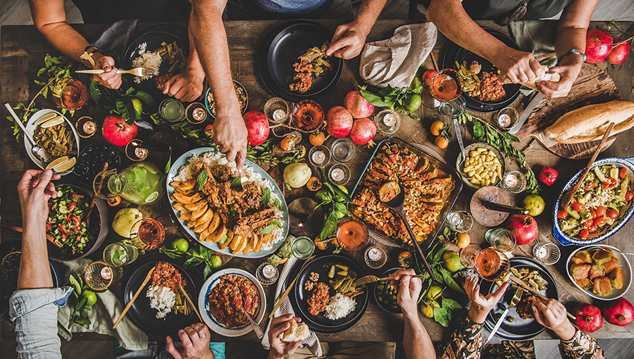 Food Rules: How God Reshapes Our Appetite