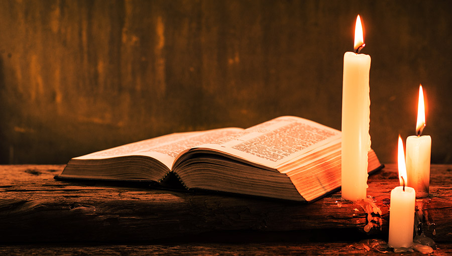 Three Daily Prayers for the Holidays