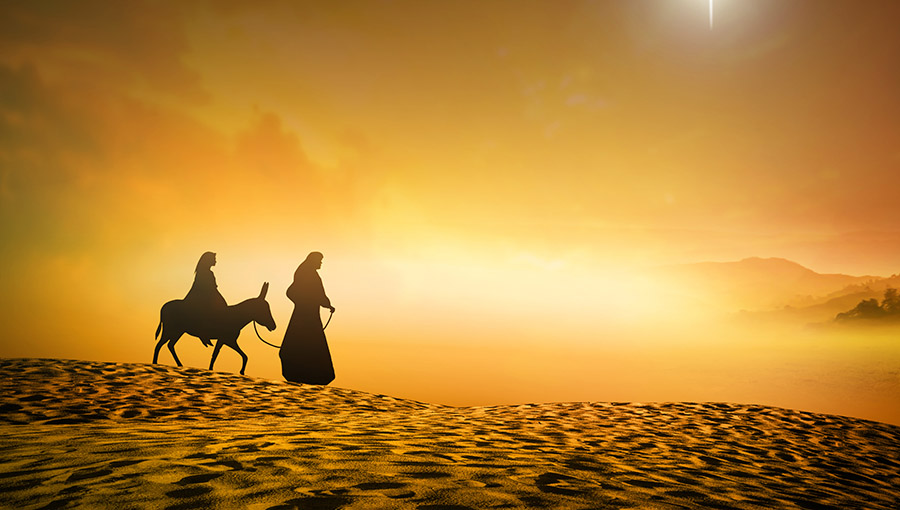 The Overlooked Ending to the Birth Narrative