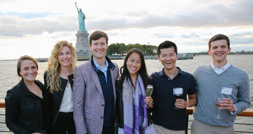 New York’s Fall Young Professional Event