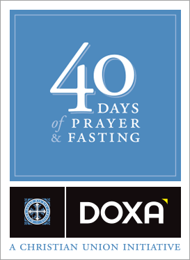 About the 40 Days Initiative