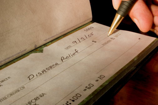 Is Wealth the Result of Greed or a Potential for Charity?