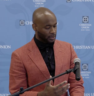 Adrian Mullings: Biblical Versus Worldly Value