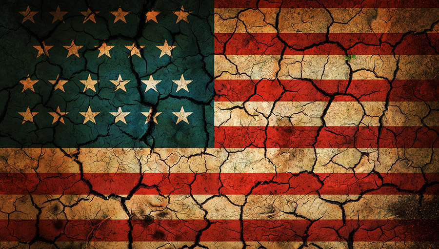 Repent America!
