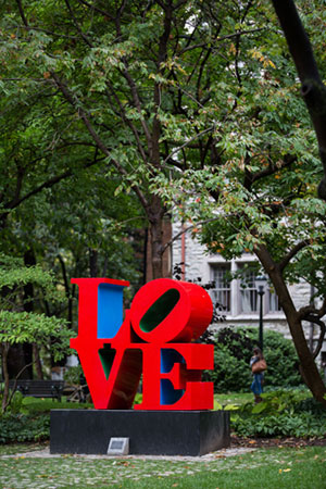 The Apologetics of Love