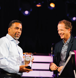 Christian Leader of the Year