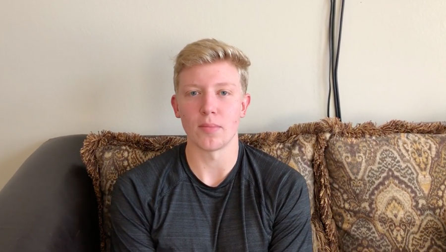 Student Spotlight at Dartmouth: Cameron Baller