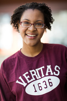 A Christian at Harvard