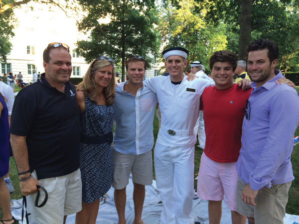 Faith, Family, and Philanthropy