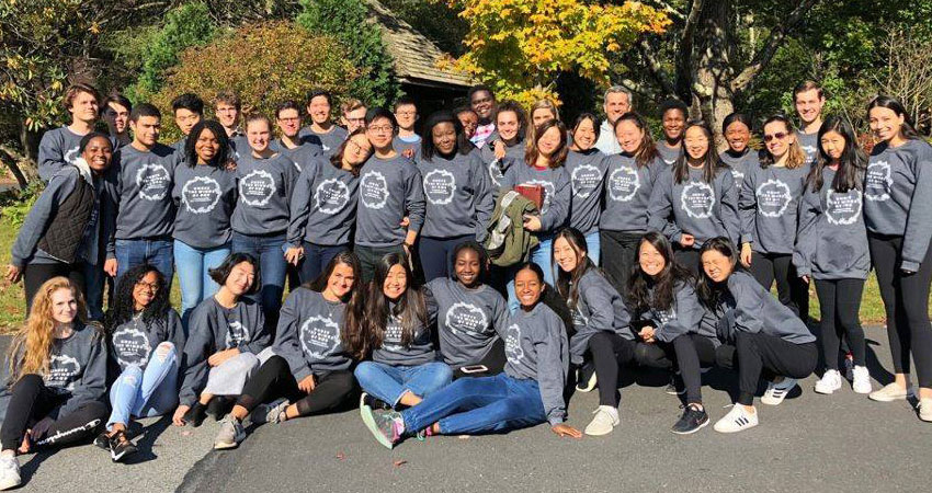 CU at Columbia Fall Conference