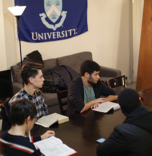 Cultivating Community at Columbia