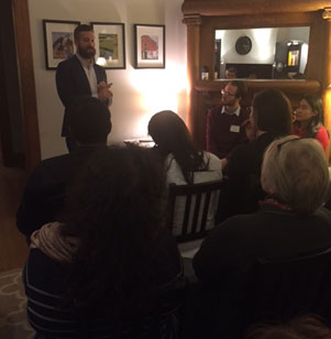 Salon with Justin Whitmel Earley