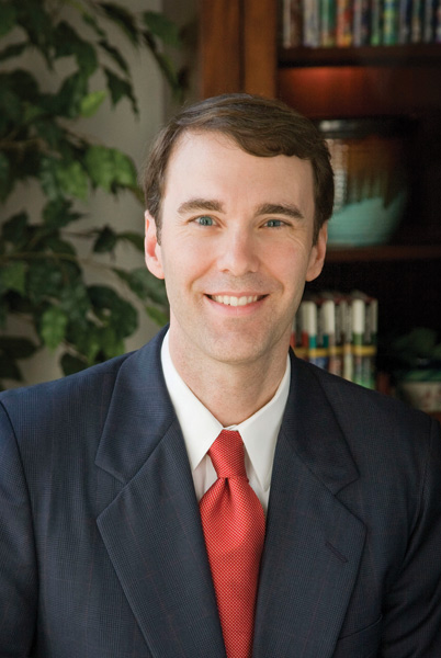 Five Minutes with D. Michael Lindsay