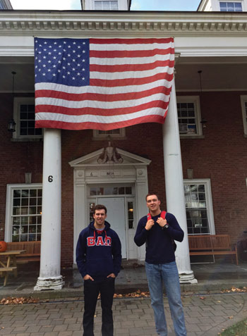 Fraternity ‘Brothers’