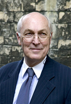 April Forum with Dr. David R. Young