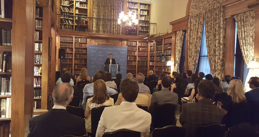 Forum with David Skeel