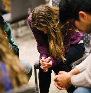 Faith for Young Exiles