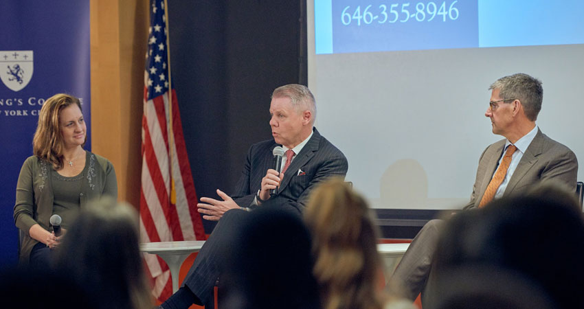 Finance & Faith Forum