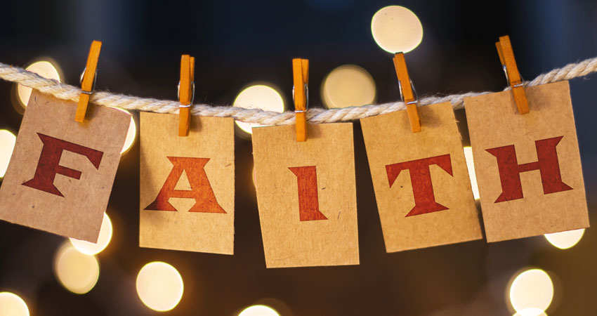 Now Faith