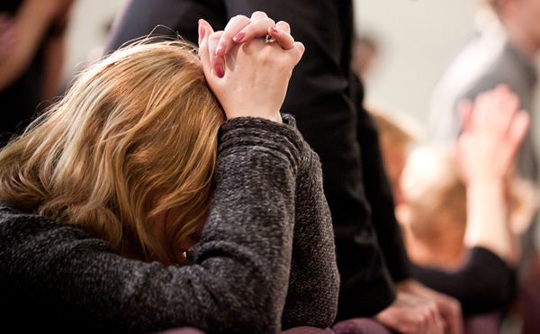 Frequent and Fervent Prayer