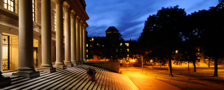 Faith Emerging: Students Find Christianity at Harvard