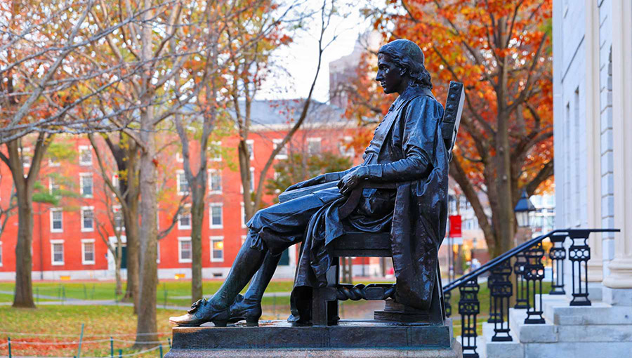 The New Chief Chaplain at Harvard Is an Atheist
