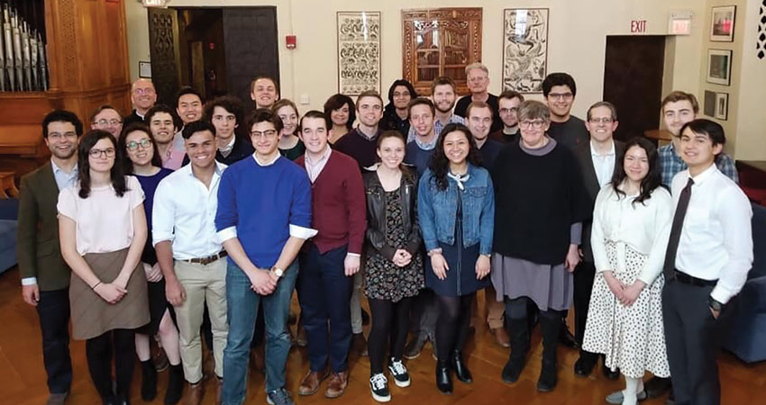 Honoring Elizabeth Anscombe