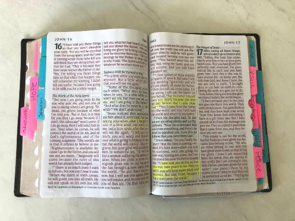 COVID-19: Devotional for Day 18