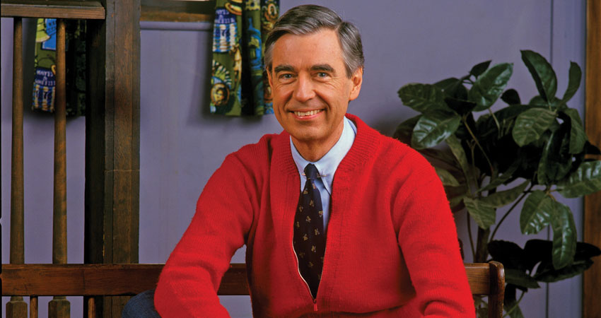 Celebrating Mr. Rogers’ Neighborhood