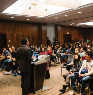 Equipping Bold Christian Leaders