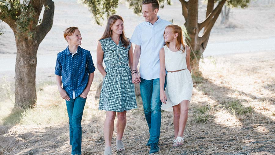The Importance of the Interconnected Family