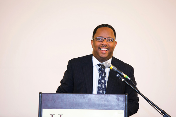 March Salon: Training for Transformation
