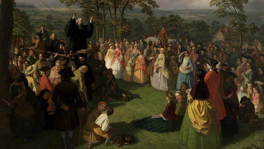 Prayer that Brought Revival