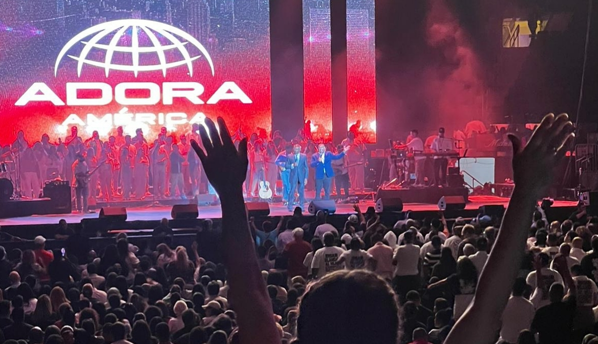 Powerful Worship Event Held in NYC