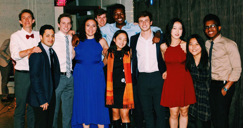 Congratulations, Class of 2019!