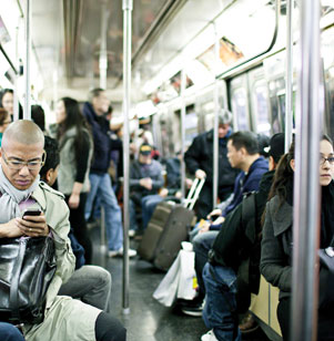 God of the Subway