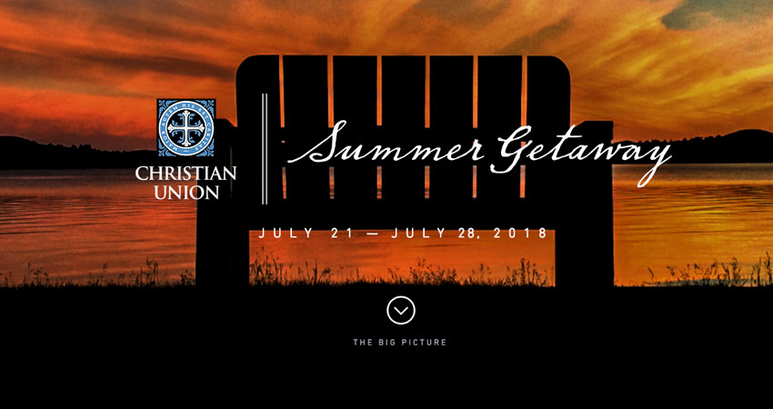 CU Summer Getaway