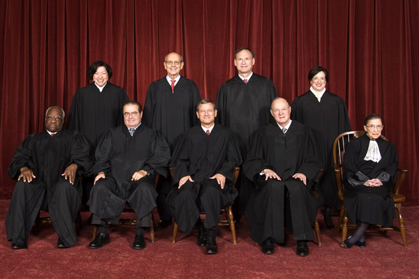 The Supreme Court and the Future of Marriage