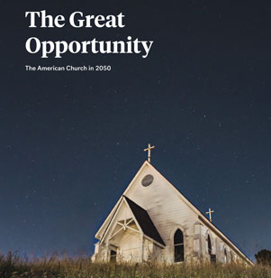 The Great Gospel Opportunity