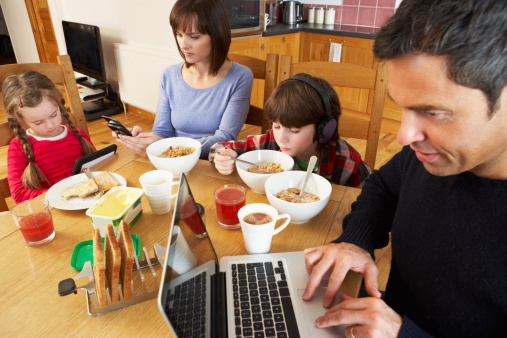 How to Live in an Age of Distraction