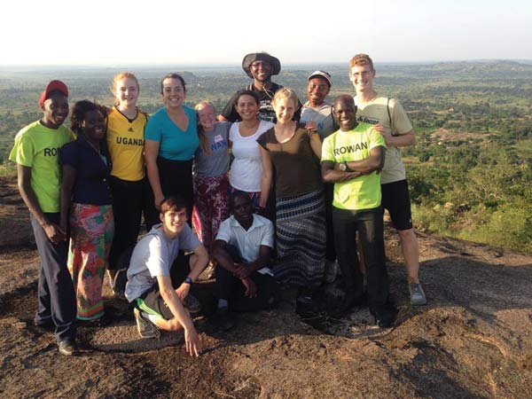 Team Uganda