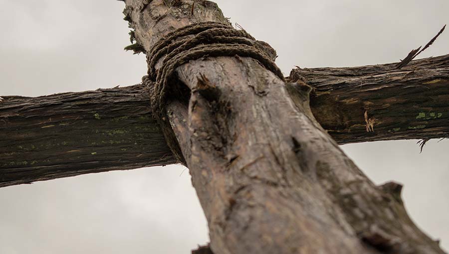 Deny Yourself and Take Up Your Cross