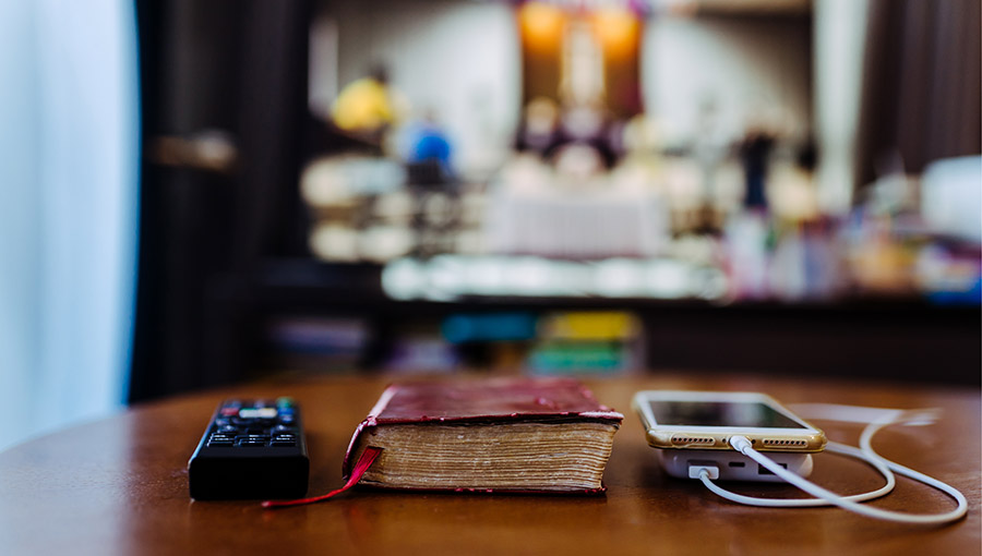 After Zoom Church: Restoring the Real in Christian Worship