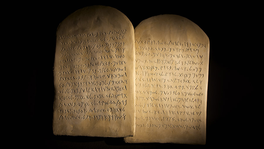 Exodus and Seeking God